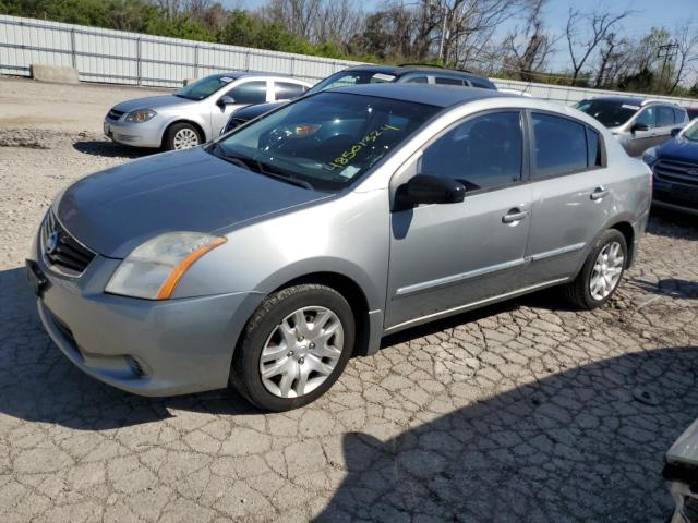 2010 NISSAN SENTRA 2.0, 