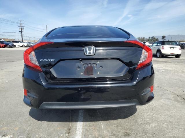 2HGFC2F53GH558853 - 2016 HONDA CIVIC LX BLACK photo 6