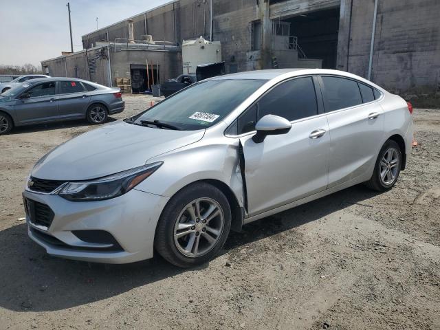 2016 CHEVROLET CRUZE LT, 