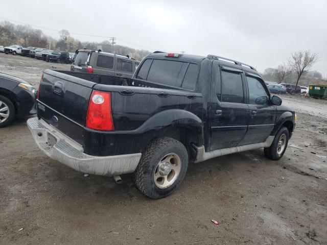 1FMZU77E53UC45889 - 2003 FORD EXPLORER S BLACK photo 3