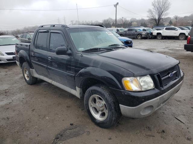 1FMZU77E53UC45889 - 2003 FORD EXPLORER S BLACK photo 4