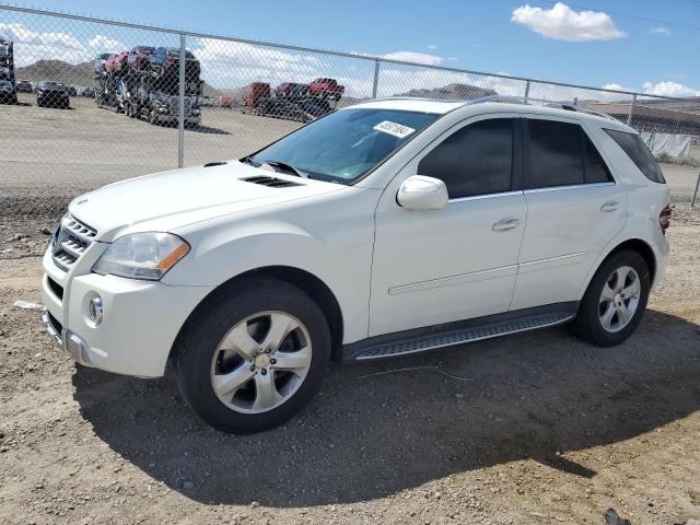 2010 MERCEDES-BENZ ML 550 4MATIC, 