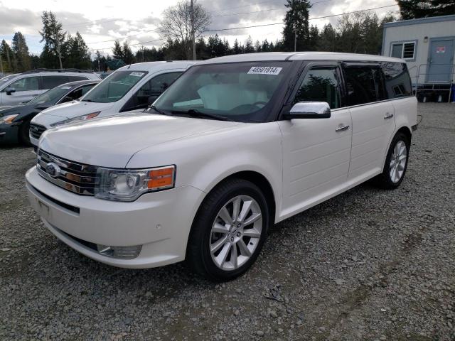 2012 FORD FLEX LIMITED, 