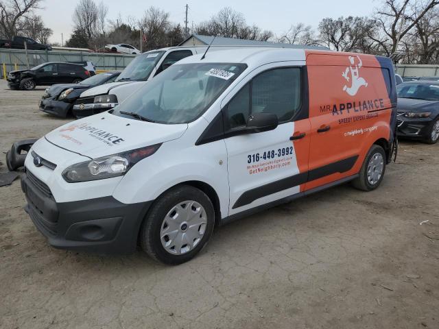 2018 FORD TRANSIT CO XL, null