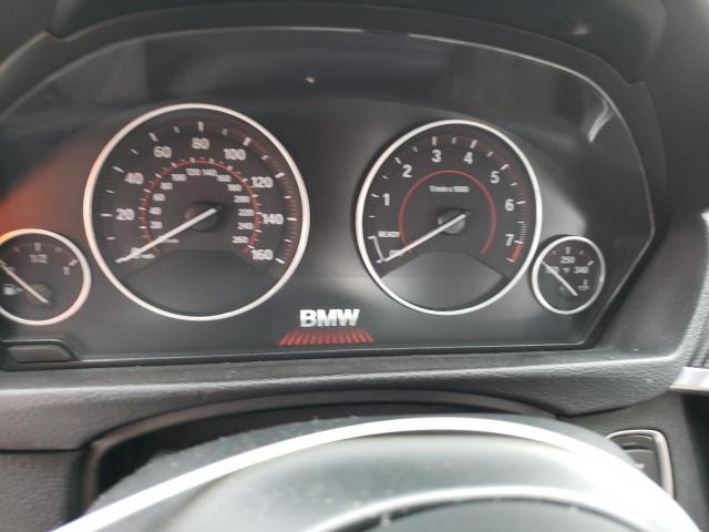 WBA4E3C57HG186874 - 2017 BMW 440I GRAN COUPE BLACK photo 9