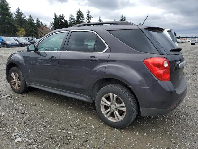 1GNALBEK2FZ125661 - 2015 CHEVROLET EQUINOX LT CHARCOAL photo 2