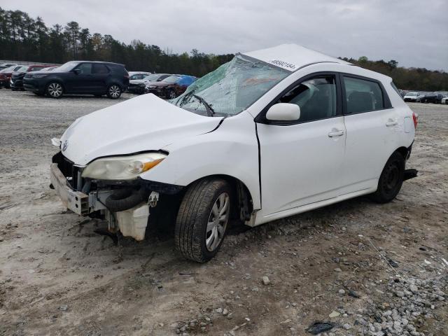 2009 TOYOTA COROLLA MA S, 