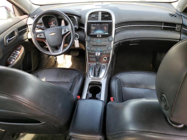 1G11H5SA7DF257748 - 2013 CHEVROLET MALIBU LTZ GRAY photo 8