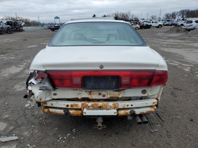 2G4WB52K341219198 - 2004 BUICK REGAL LS 白色 照片 6