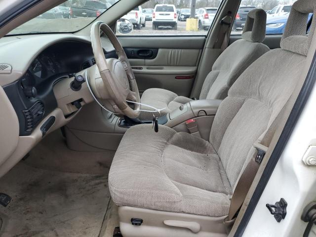 2G4WB52K341219198 - 2004 BUICK REGAL LS 白色 照片 7