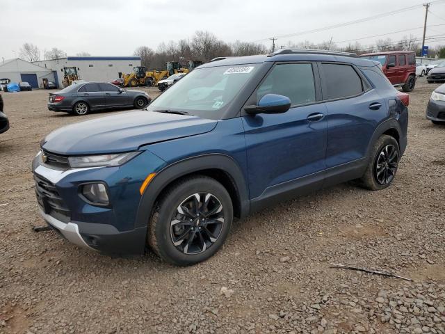 2021 CHEVROLET TRAILBLAZE LT, 