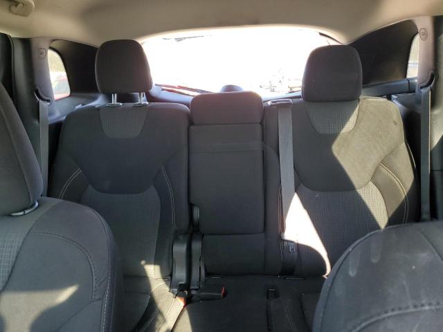 1C4PJMCS0FW619669 - 2015 JEEP CHEROKEE LATITUDE შავი ფოტო 10