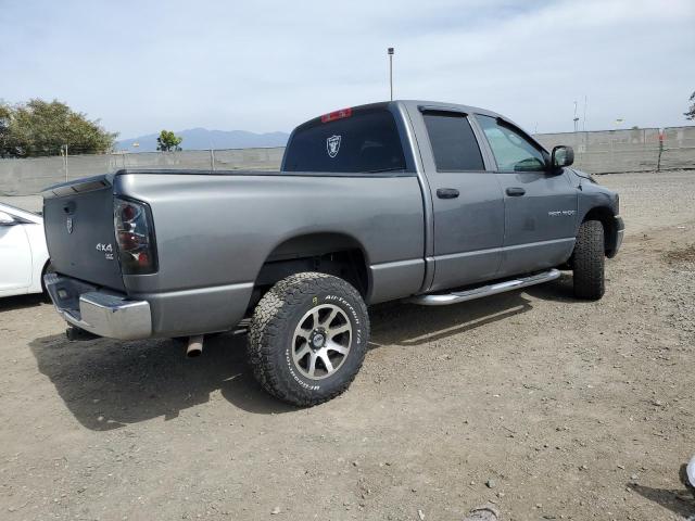 1D7HU18N75S356766 - 2005 DODGE RAM 1500 ST GRAY photo 3