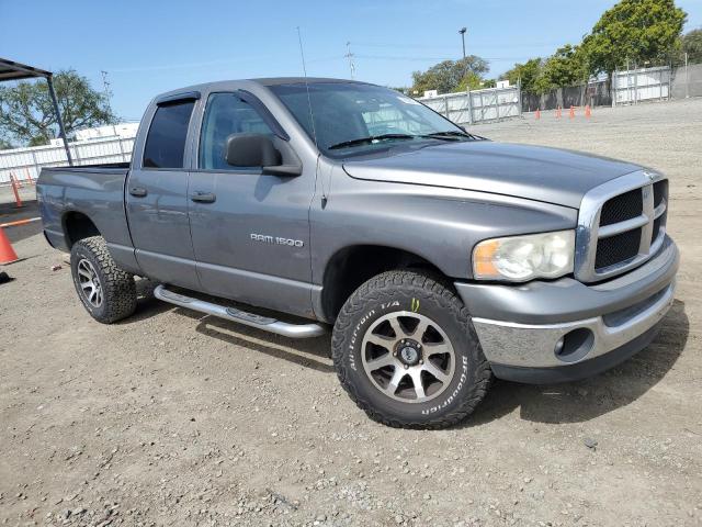 1D7HU18N75S356766 - 2005 DODGE RAM 1500 ST GRAY photo 4