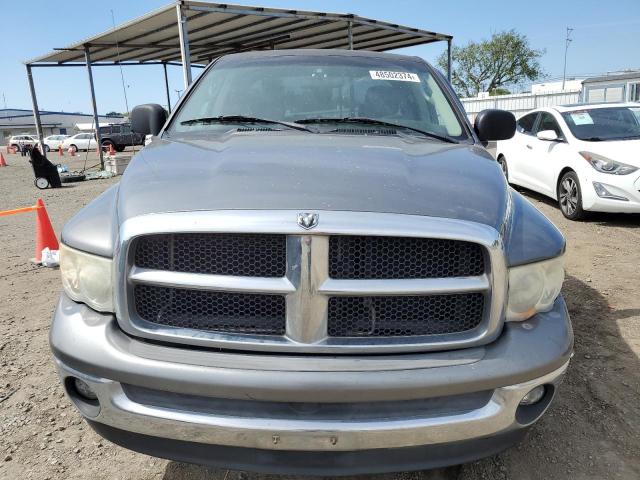 1D7HU18N75S356766 - 2005 DODGE RAM 1500 ST GRAY photo 5