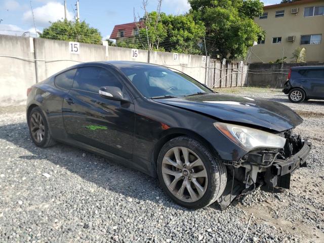 KMHHT6KJ1FU126027 - 2015 HYUNDAI GENESIS CO 3.8L BLACK photo 4