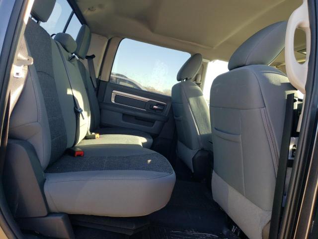 1C6RR7LT2KS536622 - 2019 RAM 1500 CLASS SLT 灰色 照片 10