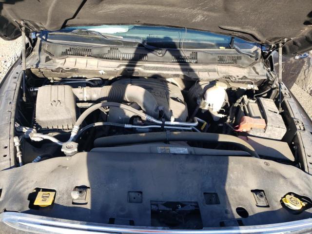 1C6RR7LT2KS536622 - 2019 RAM 1500 CLASS SLT 灰色 照片 11