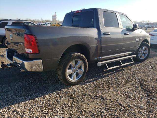 1C6RR7LT2KS536622 - 2019 RAM 1500 CLASS SLT 灰色 照片 3