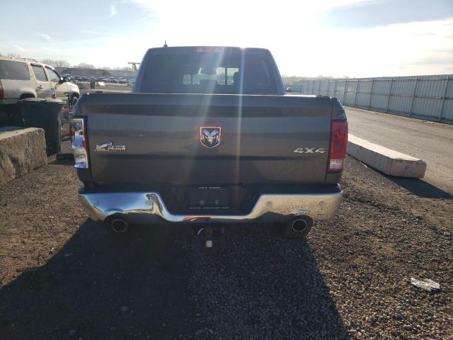 1C6RR7LT2KS536622 - 2019 RAM 1500 CLASS SLT 灰色 照片 6