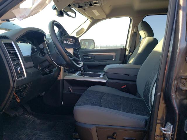 1C6RR7LT2KS536622 - 2019 RAM 1500 CLASS SLT 灰色 照片 7