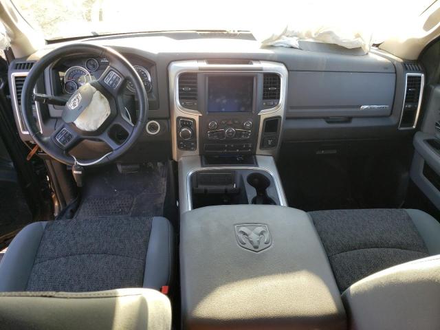 1C6RR7LT2KS536622 - 2019 RAM 1500 CLASS SLT 灰色 照片 8