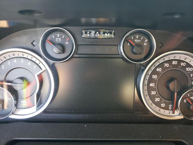 1C6RR7LT2KS536622 - 2019 RAM 1500 CLASS SLT 灰色 照片 9