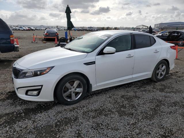 2015 KIA OPTIMA LX, 