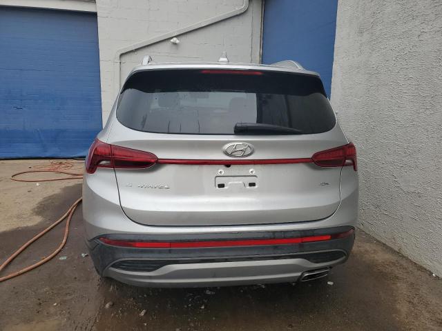 5NMS2DAJ1PH564509 - 2023 HYUNDAI SANTA FE SEL GRAY photo 6