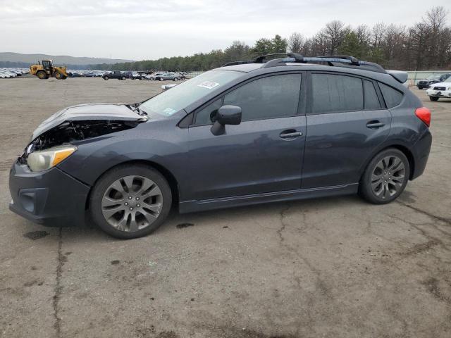 2012 SUBARU IMPREZA SPORT PREMIUM, 