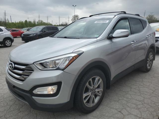 2014 HYUNDAI SANTA FE S, 