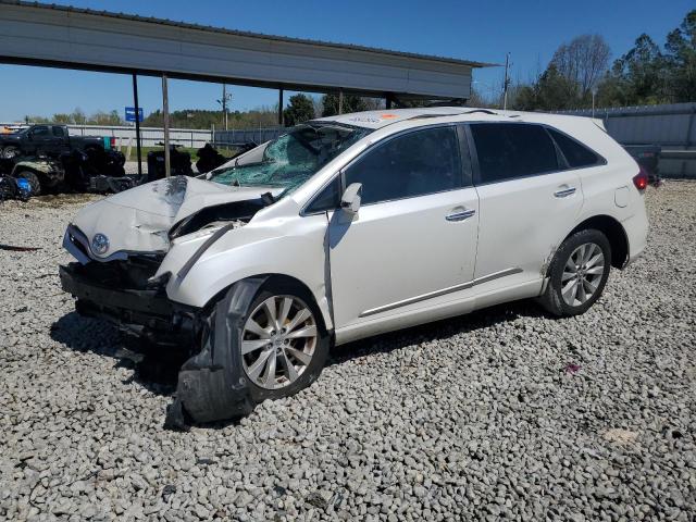 4T3ZA3BB9FU096753 - 2015 TOYOTA VENZA LE WHITE photo 1