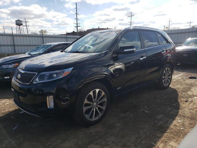 2014 KIA SORENTO SX, 