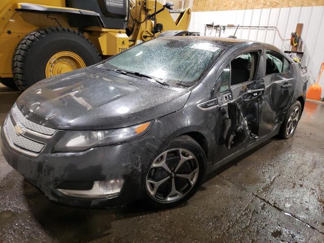 2015 CHEVROLET VOLT, 