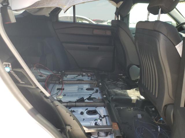 1FM5K8AW0LGB07591 - 2020 FORD EXPLORER POLICE INTERCEPTOR Ağ foto 11