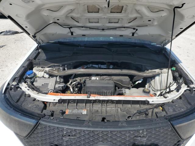 1FM5K8AW0LGB07591 - 2020 FORD EXPLORER POLICE INTERCEPTOR Ağ foto 12