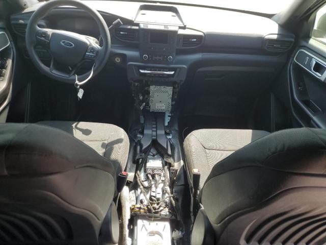 1FM5K8AW0LGB07591 - 2020 FORD EXPLORER POLICE INTERCEPTOR Ağ foto 8