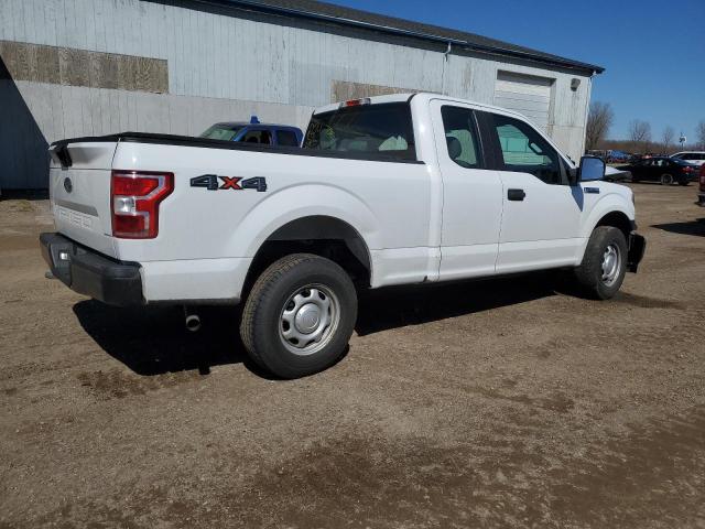 1FTEX1EB3JFD61318 - 2018 FORD F150 SUPER CAB WHITE photo 3