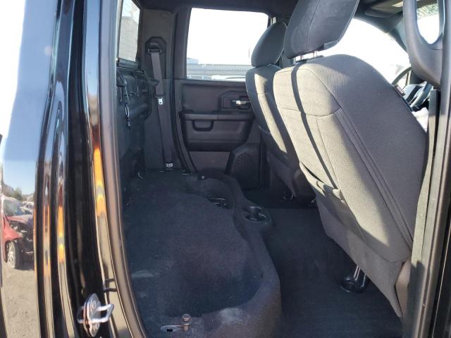 1C6RR6GGXMS515480 - 2021 RAM 1500 CLASS SLT 黑色 照片 10