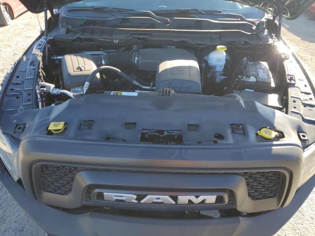 1C6RR6GGXMS515480 - 2021 RAM 1500 CLASS SLT 黑色 照片 11