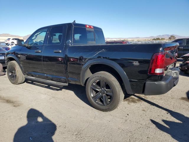 1C6RR6GGXMS515480 - 2021 RAM 1500 CLASS SLT 黑色 照片 2