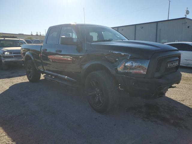 1C6RR6GGXMS515480 - 2021 RAM 1500 CLASS SLT 黑色 照片 4