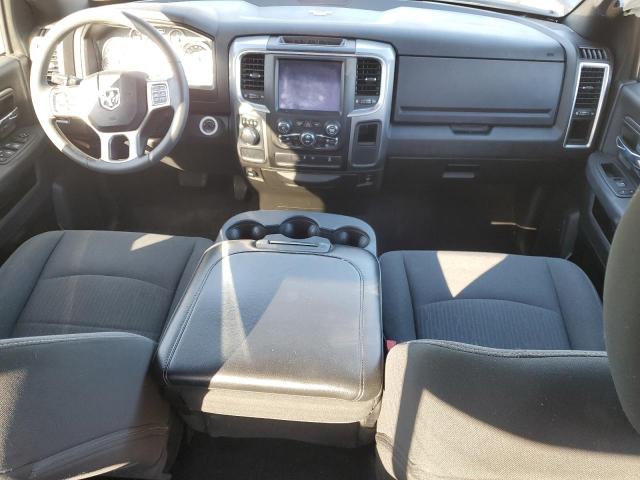 1C6RR6GGXMS515480 - 2021 RAM 1500 CLASS SLT 黑色 照片 8