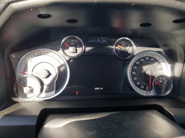 1C6RR6GGXMS515480 - 2021 RAM 1500 CLASS SLT 黑色 照片 9