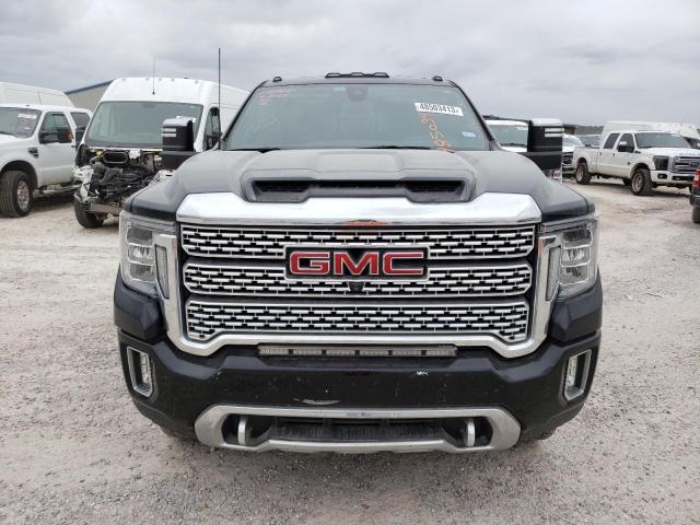 1GT49REY5LF106147 - 2020 GMC SIERRA K2500 DENALI BLACK photo 5