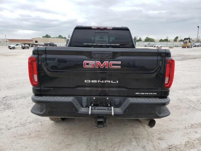 1GT49REY5LF106147 - 2020 GMC SIERRA K2500 DENALI BLACK photo 6