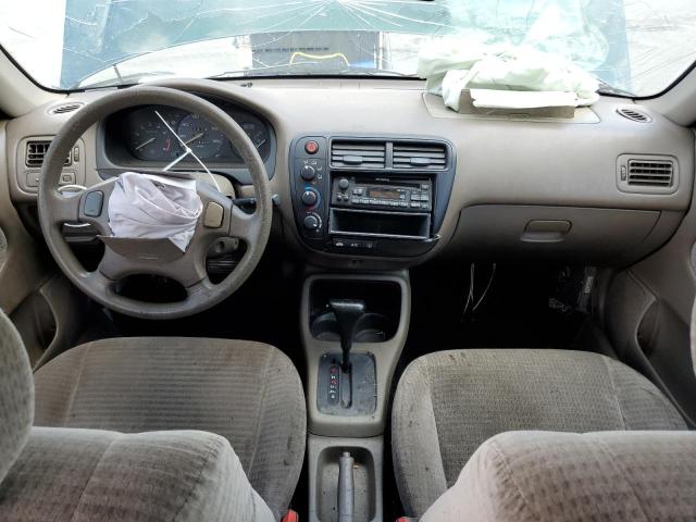 2HGEJ661XYH500469 - 2000 HONDA CIVIC BASE أخضر صورة 8