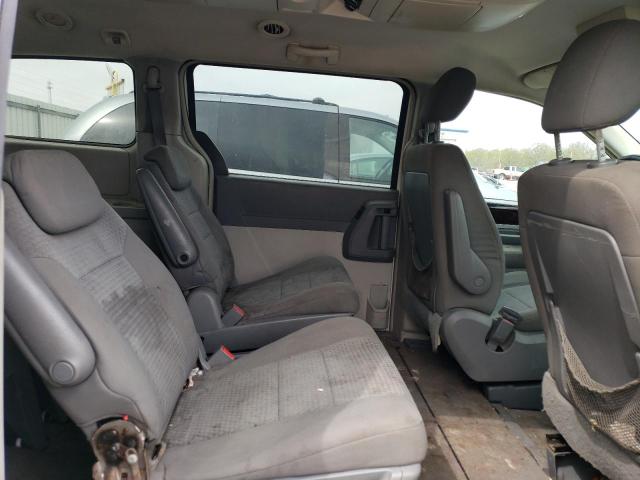 2A8HR54169R663822 - 2009 CHRYSLER TOWN & COU TOURING თეთრი ფოტო 11