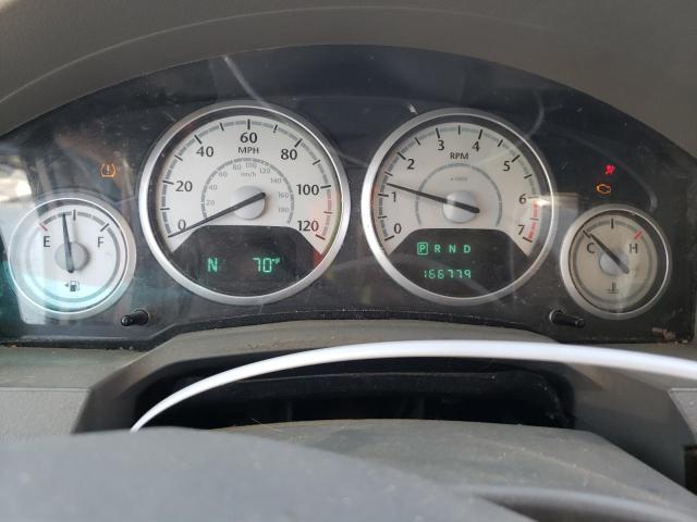 2A8HR54169R663822 - 2009 CHRYSLER TOWN & COU TOURING თეთრი ფოტო 9