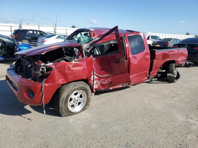 2007 TOYOTA TACOMA ACCESS CAB, 